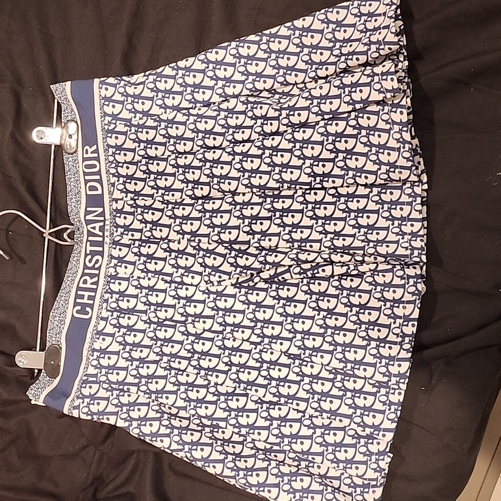 Dior skirt
